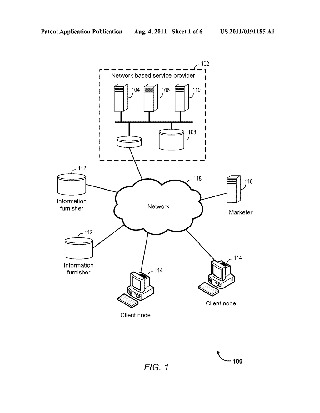 SYSTEM AND METHOD FOR TARGETING USERS FOR CONTENT DELIVERY - diagram, schematic, and image 02