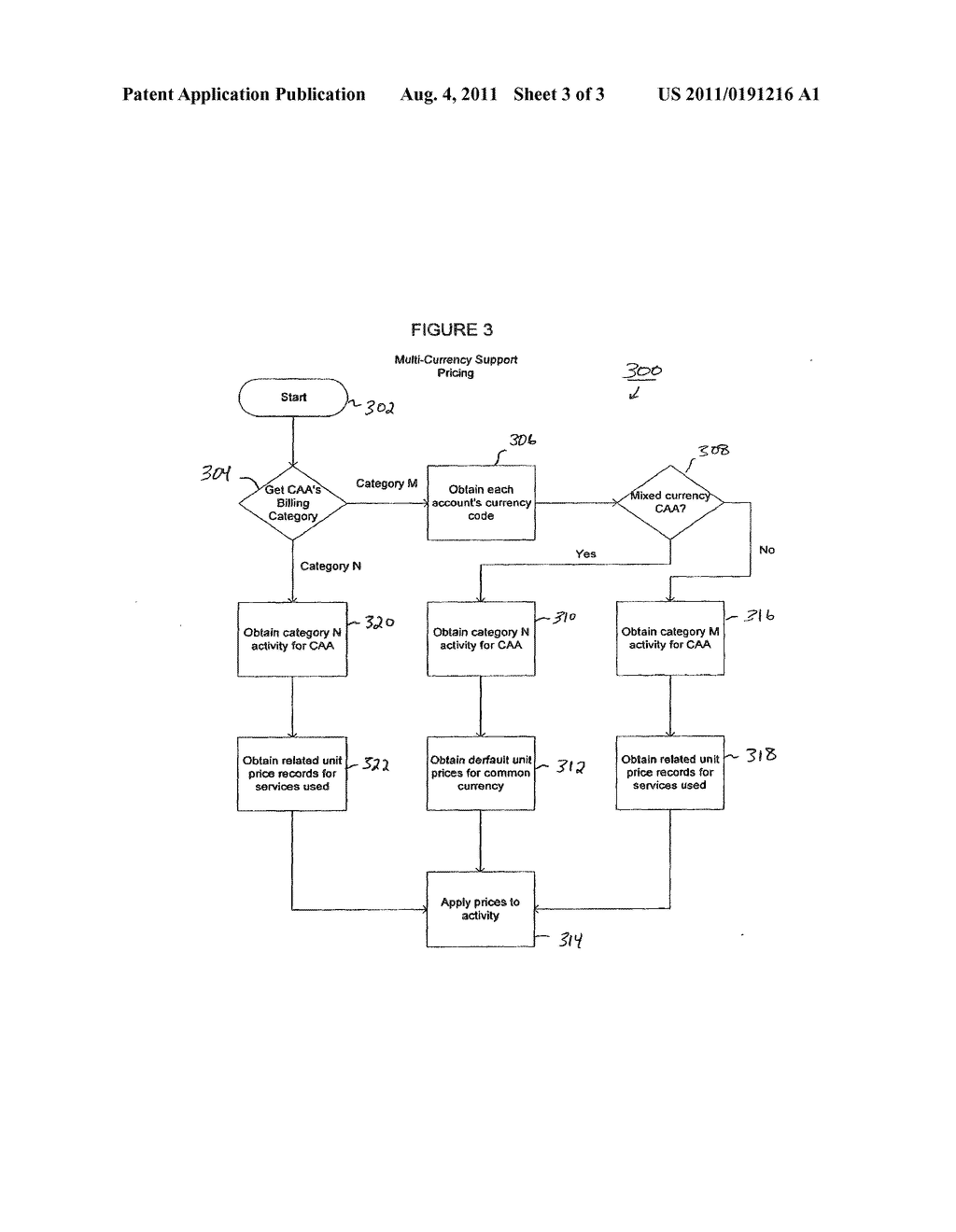SYSTEM AND METHOD FOR CALCULATING TAXES AND MULTI-CURRENCY PRICING - diagram, schematic, and image 04