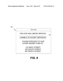 Automated Teller Machine Load Balancing diagram and image