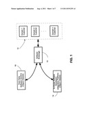 DISTRIBUTING AND BILLING SOFTWARE ACCORDING TO CUSTOMER USE OF PROGRAM     MODULES diagram and image