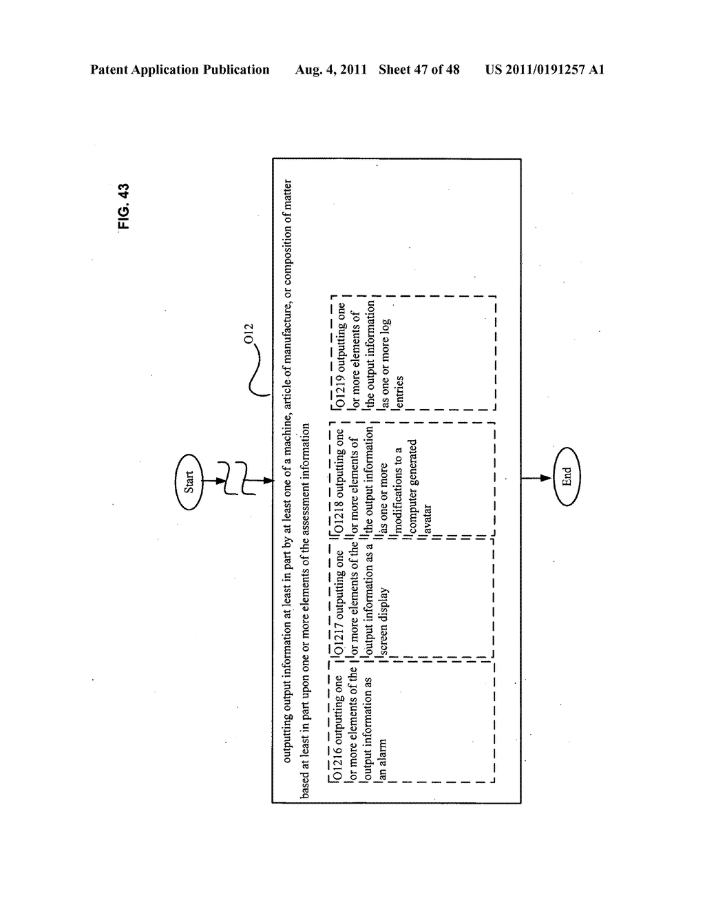 System and method for output of comparison of physical entities of a     received selection and associated with a social network - diagram, schematic, and image 48