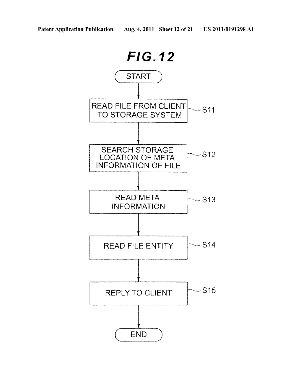 STORAGE SYSTEM AND ITS FILE MANAGEMENT METHOD - diagram, schematic, and image 13