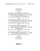 LOGICAL DATA BACKUP AND ROLLBACK USING INCREMENTAL CAPTURE IN A     DISTRIBUTED DATABASE diagram and image