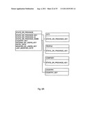 System and method for generating automatic user interface for arbitrarily     complex or large databases diagram and image