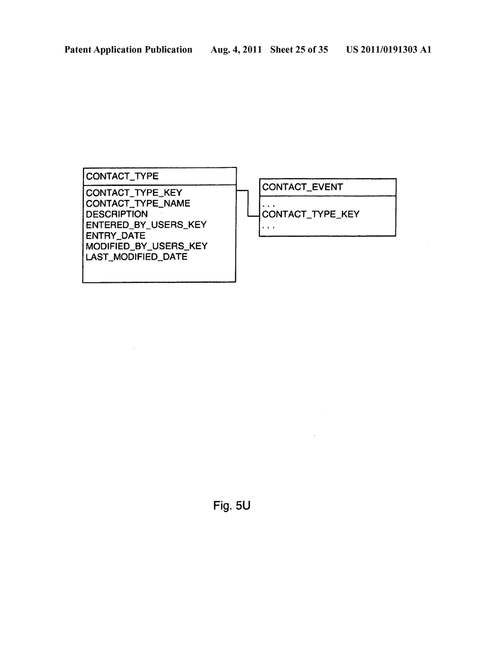 System and method for generating automatic user interface for arbitrarily     complex or large databases - diagram, schematic, and image 26