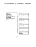 System and method for generating automatic user interface for arbitrarily     complex or large databases diagram and image