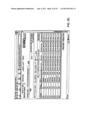 System and method for generating automatic user interface for arbitrarily     complex or large databases diagram and image