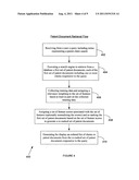 Method and system for ranking intellectual property documents using claim     analysis diagram and image