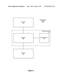 FORKING OF SEARCH REQUESTS AND ROUTING TO MULTIPLE ENGINES THROUGH KM     SERVER diagram and image