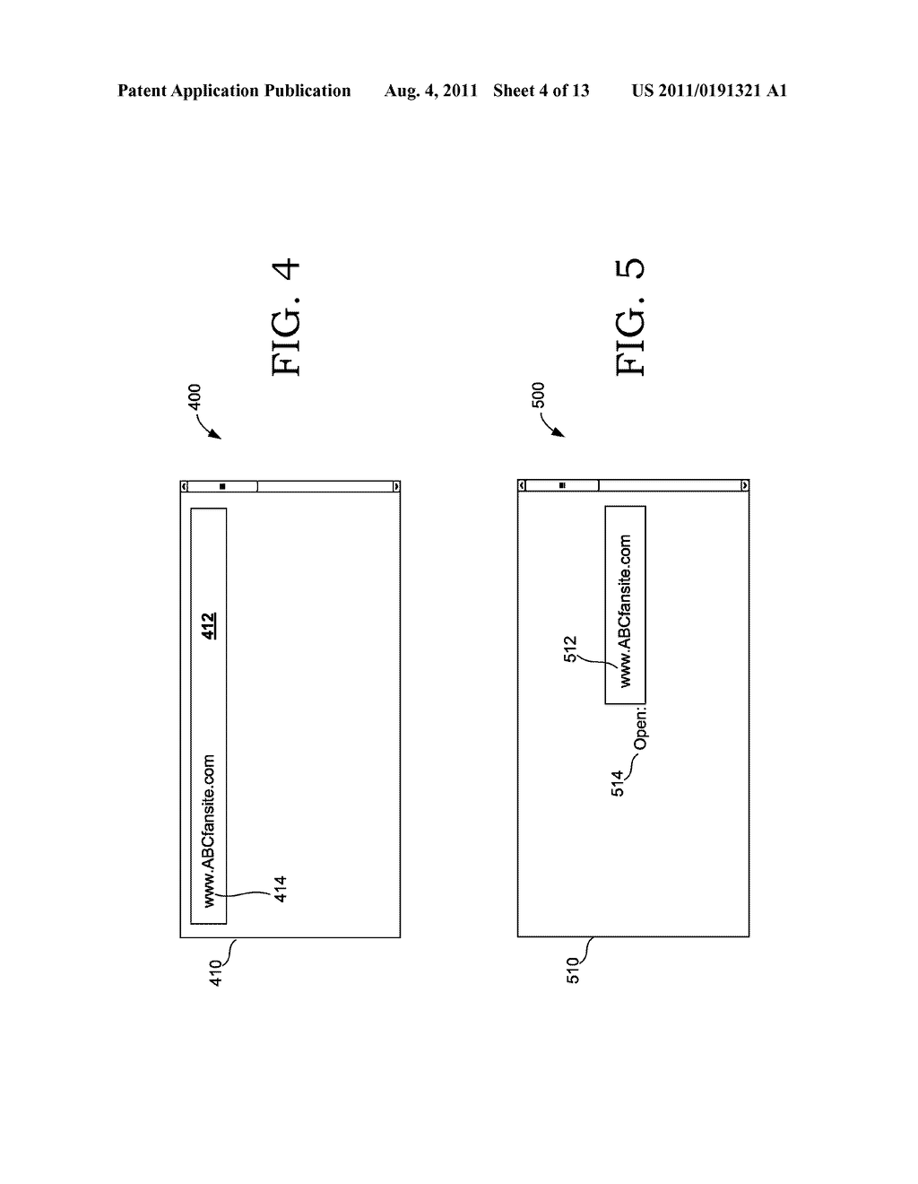 CONTEXTUAL DISPLAY ADVERTISEMENTS FOR A WEBPAGE - diagram, schematic, and image 05