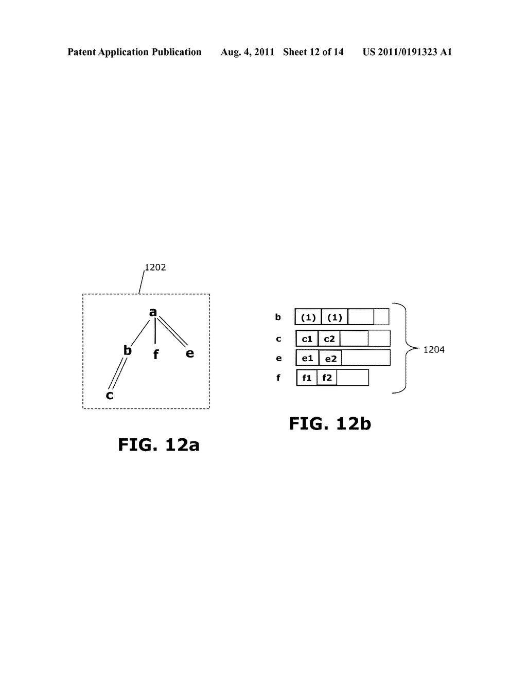 EFFICIENT MULTIPLE TUPLE GENERATION OVER STREAMING XML DATA - diagram, schematic, and image 13