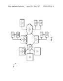 Systems and Methods for Sharing the Results of Computing Operations Among     Related Computing Systems diagram and image