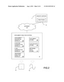 DOCUMENT ANALYSIS SYSTEM diagram and image