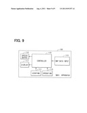 MAP DATA, STORAGE MEDIUM AND NAVIGATION APPARATUS diagram and image