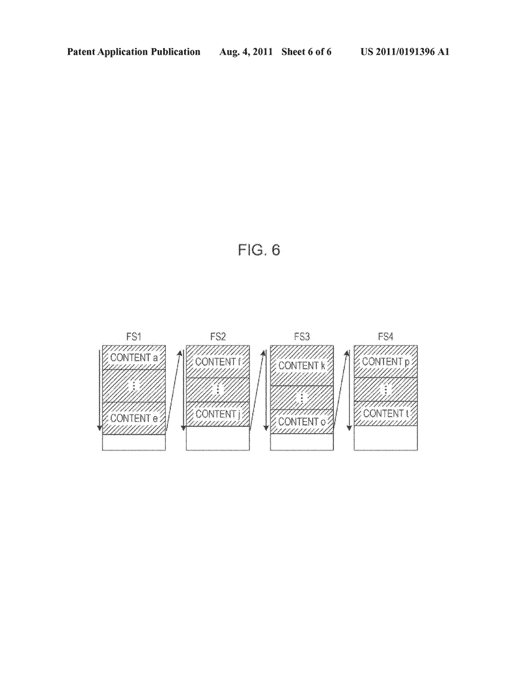 STORAGE DEVICE AND DATA STORAGE CONTROL METHOD - diagram, schematic, and image 07