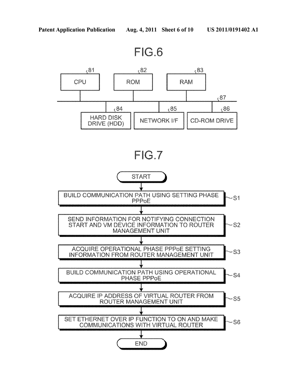 NETWORK SYSTEM, PROCESS-PROVIDING-SERVER SWITCHING METHOD, INFORMATION     PROCESSING APPARATUS, AND VIRTUAL-MACHINE BUILDING METHOD - diagram, schematic, and image 07