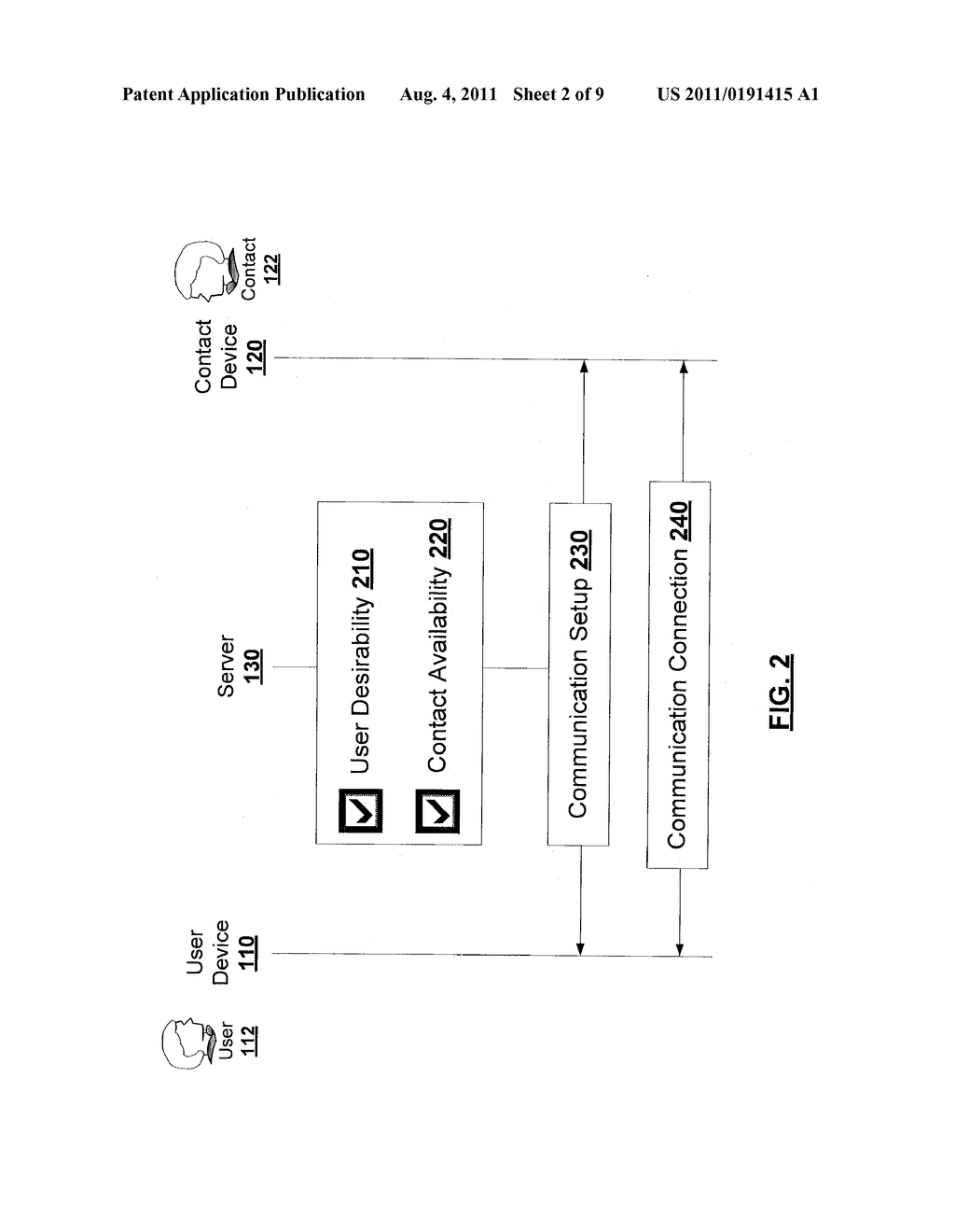 COMMUNICATION SETUP - diagram, schematic, and image 03