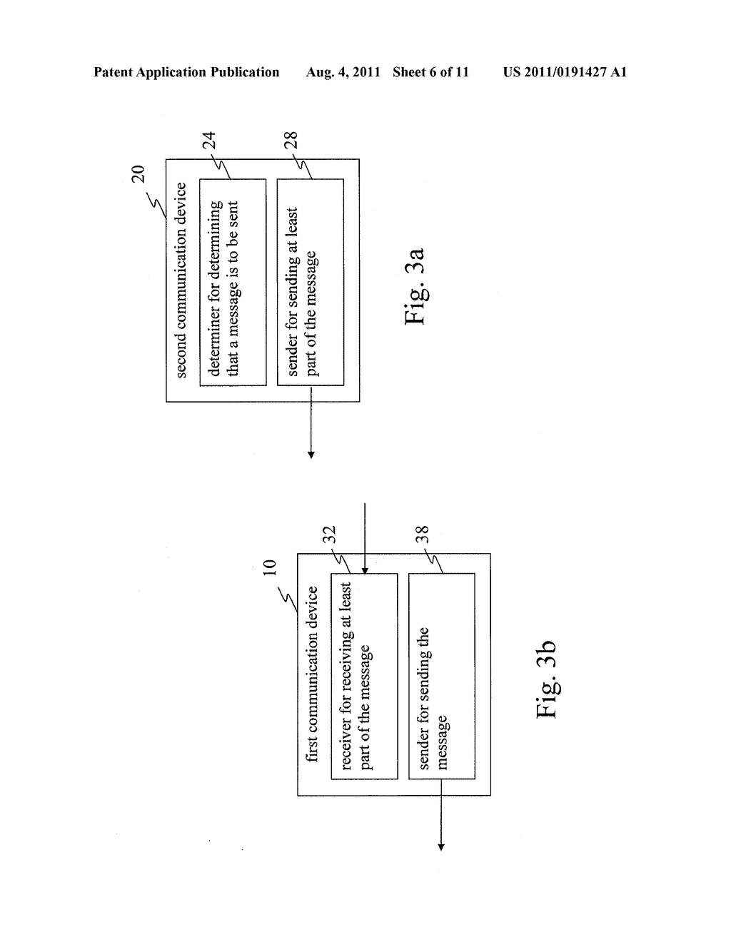 COMMUNICATION METHOD ADAPTED FOR USERS USING MULTIPLE COMMUNICATION     FACILITIES - diagram, schematic, and image 07