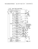 Location Derived Messaging System diagram and image