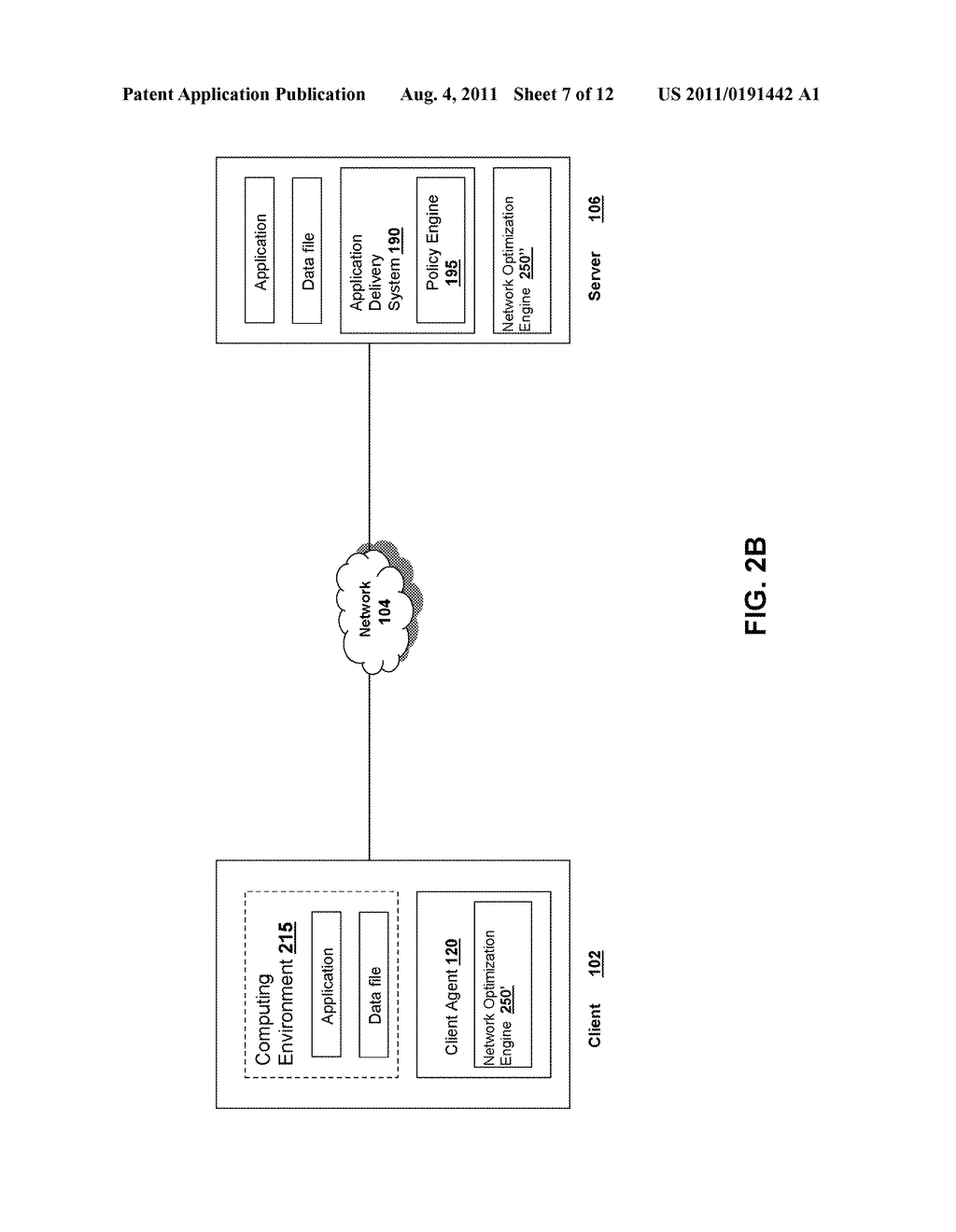 SYSTEMS AND METHODS OF USING SSL POOLS FOR WAN ACCELERATION - diagram, schematic, and image 08