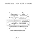 Automatic migration of data via a distributed computer network diagram and image