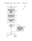 COMMUNICATION SYSTEM WITH SERVER FOR IDENTIFICATION INFORMATION RETRIEVAL     AND RELATED METHODS diagram and image