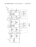 SYSTEM AND METHOD FOR TRANSMITTING DATA PACKETS IN A COMPUTER SYSTEM     HAVING A MEMORY HUB ARCHITECTURE diagram and image