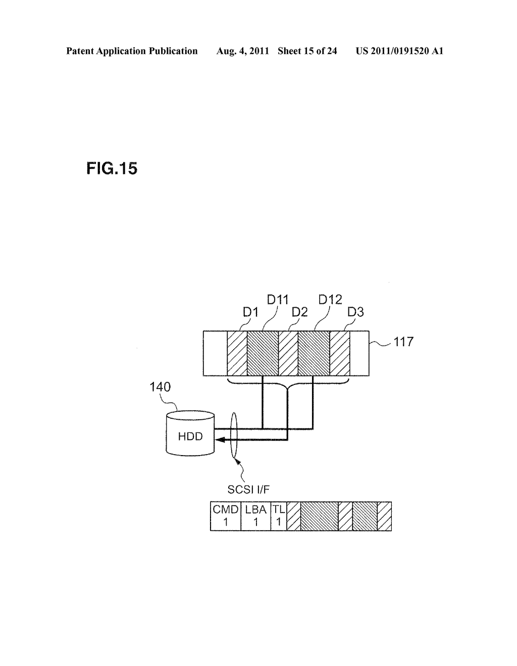 STORAGE SUBSYSTEM AND ITS DATA PROCESSING METHOD - diagram, schematic, and image 16