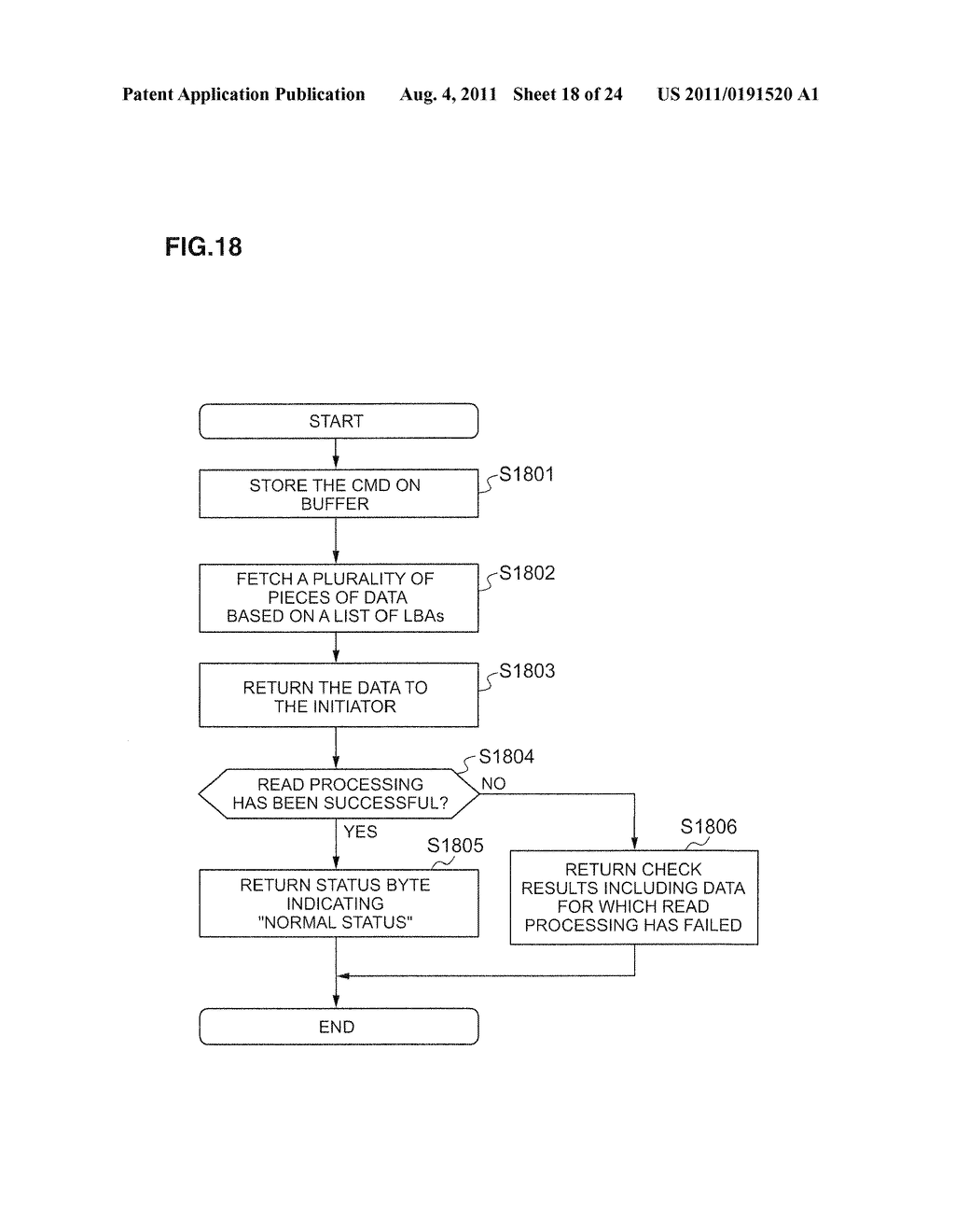 STORAGE SUBSYSTEM AND ITS DATA PROCESSING METHOD - diagram, schematic, and image 19