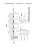 STORAGE APPARATUS AND STORAGE MANAGEMENT METHOD diagram and image