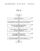 STORAGE APPARATUS AND STORAGE MANAGEMENT METHOD diagram and image