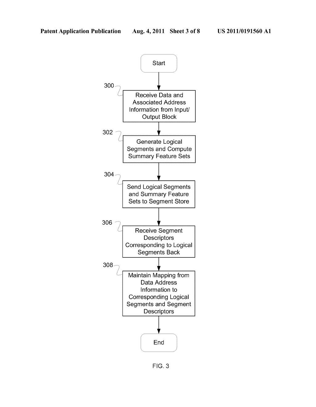 EFFICIENT DATA STORAGE USING TWO LEVEL DELTA RESEMBLANCE - diagram, schematic, and image 04