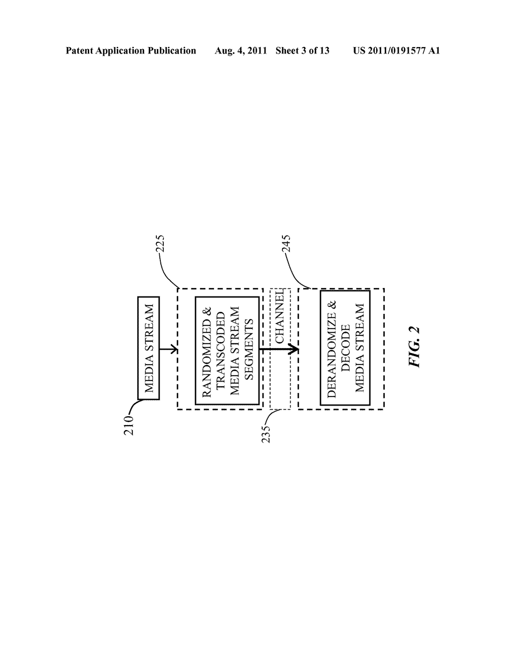 Media Processing Devices For Adaptive Delivery Of On-Demand Media, And     Methods Thereof - diagram, schematic, and image 04