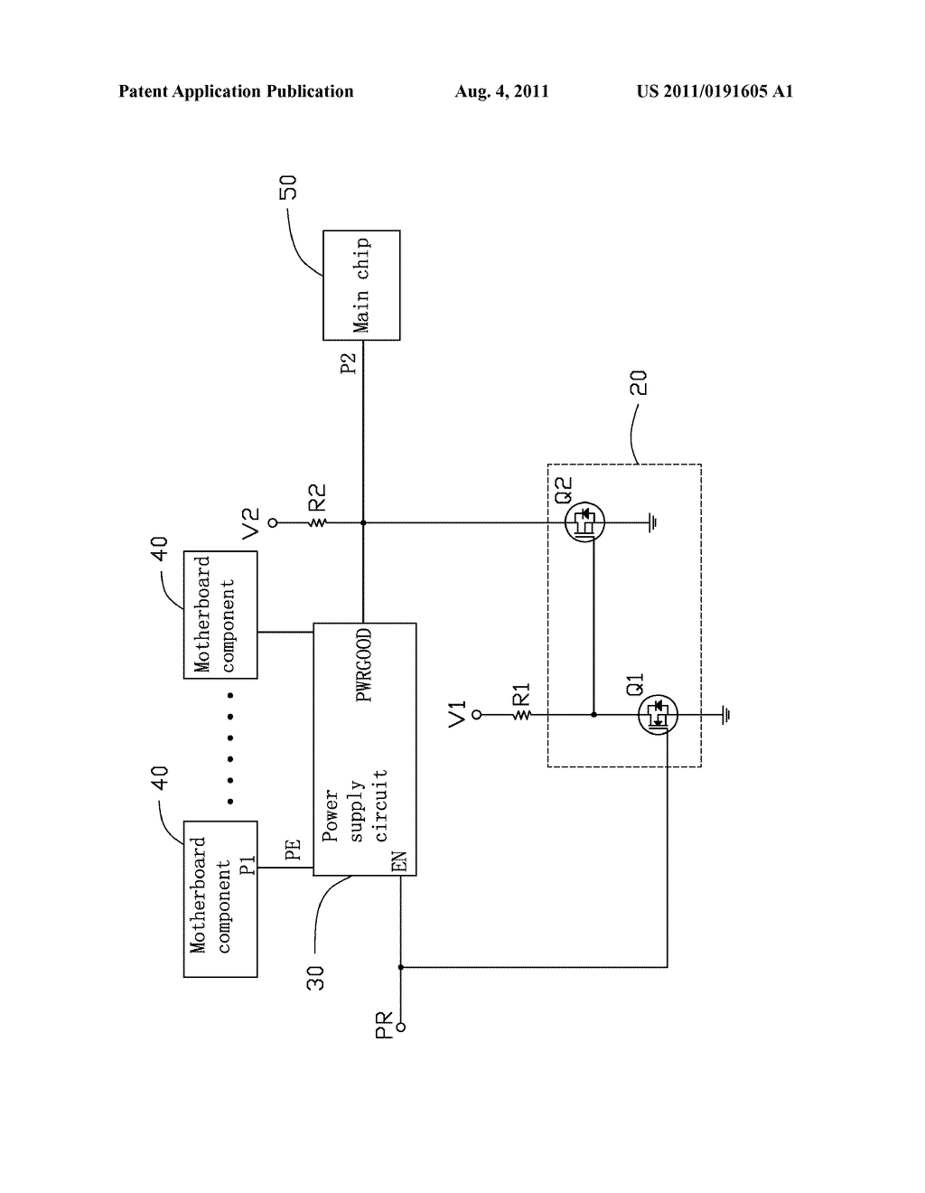 TIME SEQUENCE CONTROL CIRCUIT - diagram, schematic, and image 02