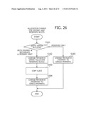 COMPUTER PROGRAM, METHOD, AND APPARATUS FOR CONTROLLING DATA ALLOCATION diagram and image