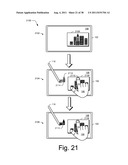 CONTEXTUAL MULTIPLEXING GESTURES diagram and image