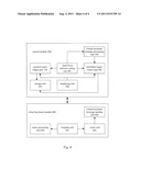 VIRTUAL KEYBOARD INPUT MEANS WITH MULTIPLE INPUT FOCUSES AND METHOD     THEREOF diagram and image