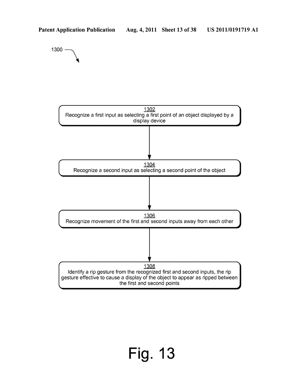 Cut, Punch-Out, and Rip Gestures - diagram, schematic, and image 14