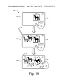 Cut, Punch-Out, and Rip Gestures diagram and image