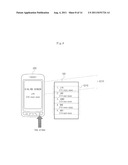 DEVICE FOR ITEM CONTROL, SYSTEM FOR ITEM CONTROL, AND METHOD diagram and image