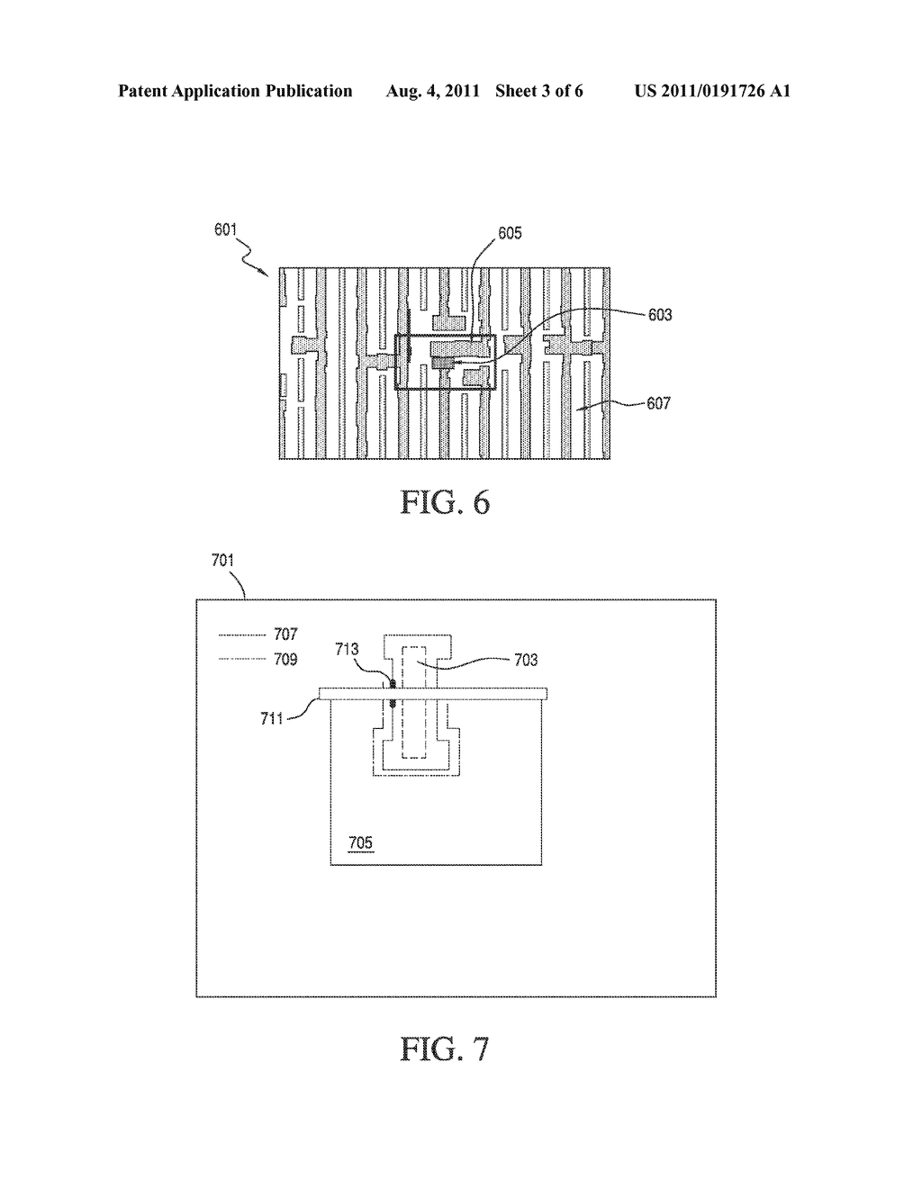 Selective Optical Proximity Layout Design Data Correction - diagram, schematic, and image 04