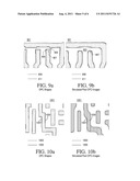 Selective Optical Proximity Layout Design Data Correction diagram and image