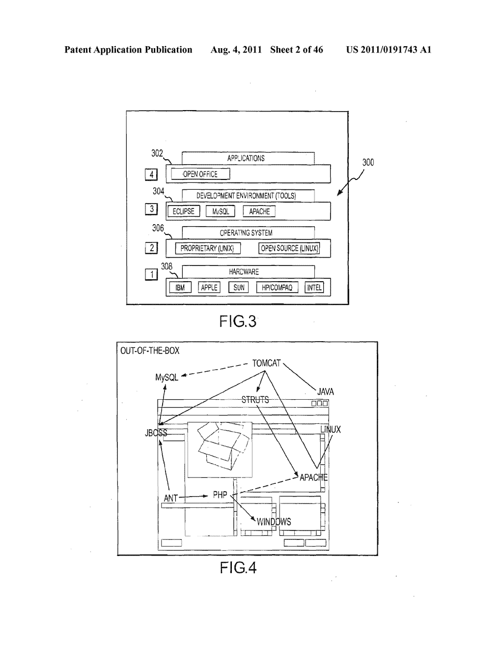 STACK MACROS AND PROJECT EXTENSIBILITY FOR PROJECT STACKING AND SUPPORT     SYSTEM - diagram, schematic, and image 03