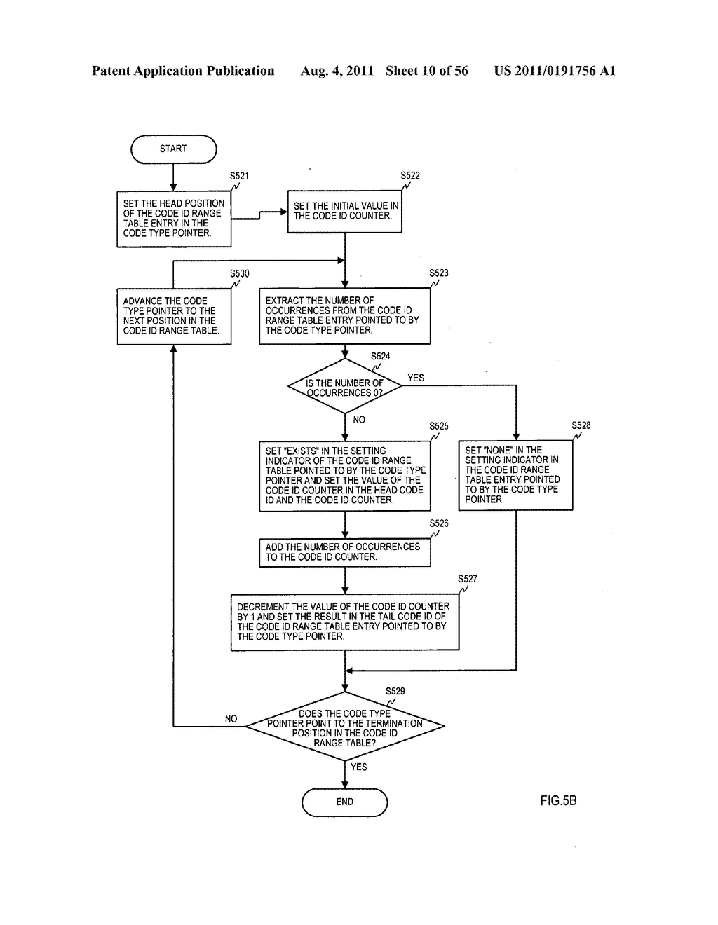 Code string search apparatus, search method, and program - diagram, schematic, and image 11