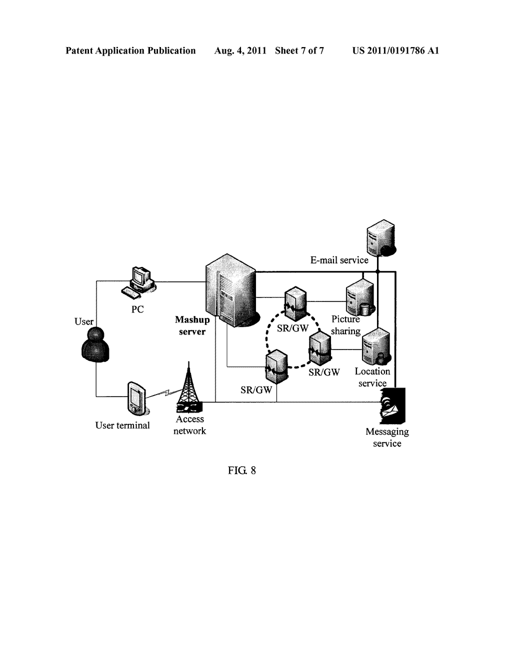 METHOD, APPARATUS, AND SYSTEM FOR ENHANCING APPLICATION RELIABILITY OF A     SCRIPT-BASED SERVICE - diagram, schematic, and image 08