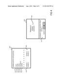 Communications between networked cable services system devices diagram and image