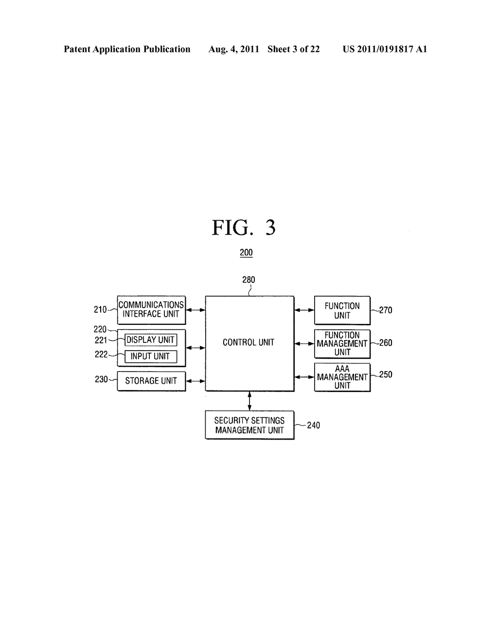 Host apparatus, image forming apparatus, and method of managing security     settings - diagram, schematic, and image 04