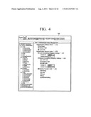 Host apparatus, image forming apparatus, and method of managing security     settings diagram and image