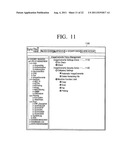 Host apparatus, image forming apparatus, and method of managing security     settings diagram and image