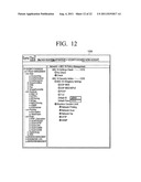 Host apparatus, image forming apparatus, and method of managing security     settings diagram and image